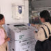 Installation of reverse vending machines for waste management in Gelephu