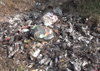 Tading residents seek waste collection services amid growing environmental concerns