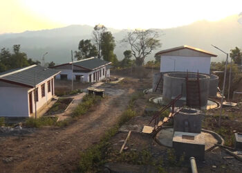 Water scarcity in Samdrupchhoeling town due to delay in construction of water treatment plant