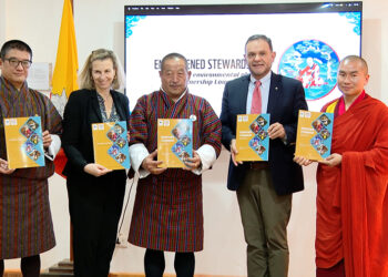 WWF Bhutan launches environmental projects to promote conservation and livelihoods