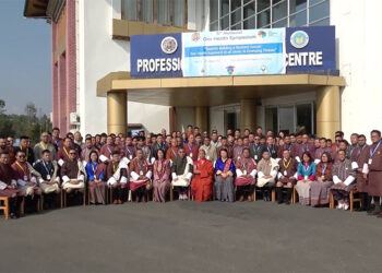 Bhutan One Health symposium aims for stronger multi-sector collaboration