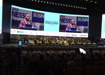 Indian business leaders explore investment opportunities in Bhutan at Bengal Global Business Summit