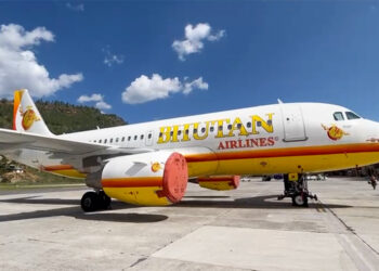 Bhutan Airlines invites passengers to support conservation efforts, launches carbon offset programme
