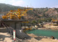 Khuruthang bridge 60% complete, delays loom due to lack of public cooperation