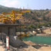 Khuruthang bridge 60% complete, delays loom due to lack of public cooperation