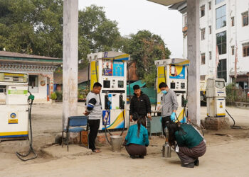 BSB inspection uncovers inaccurate weighing and fuel pumps in Samtse, Chhukha and Haa