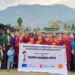 Community campaign highlights importance of childhood cancer support