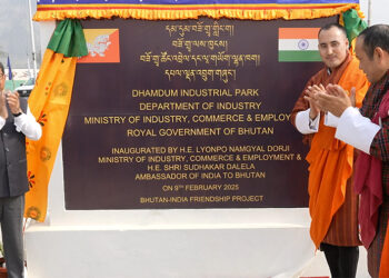 Dhamdum Industrial Park opens, plot owners call for lower rents