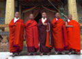Dorji Lopen appoints lams