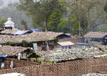 First-ever Manas Winter Festival in Panbang draws over 600 people   