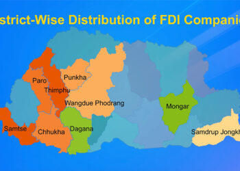 FDI companies in Bhutan struggle to find skilled workers: Industry Census of Bhutan 2024