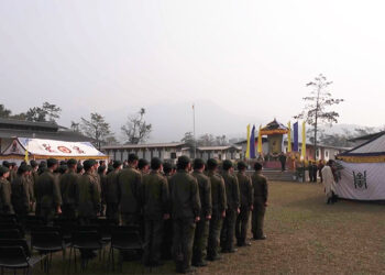 Gyalsup for Gyalsung Programme to engage over 350 Gyalsups