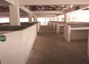 Gelephu’s long-awaited vegetable market shed ready for vendors   