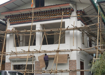 Gola town’s transformation faces another delay amid financial constraints