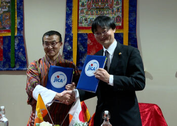 Japan grants largest ever loan to Bhutan for hydropower development