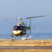 Helipad completion delays private helicopter arrival