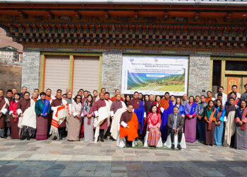 Bhutan targets food self-sufficiency by 2029