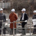 Construction of the Royal Centre for Infectious Diseases at Gidakom, Thimphu on track