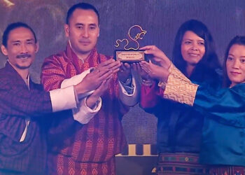 “I, the Song” dominates Bhutan National Film Awards 2025 with eight wins