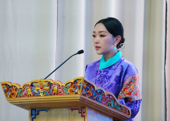 Her Royal Highness Princess Sonam Dechan Wangchuck launches Wisdom Centre for Justice   