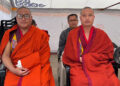 His Holiness the Je Khenpo appoints Khenpo and vice principal