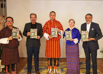 Department of Tourism launches Integrated Tourism Master Plan 2025-2034