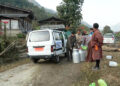 Milk collection vans ease transport challenges for farmers in Nanong Gewog, Pema Gatshel