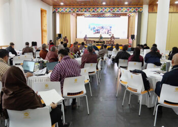 Can water resources be commercialised? Paro Forum debates over water commerce vs. water rights