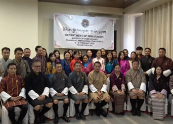 Department of Immigration plans to standardise services across all entry points