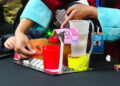 Over 50 students present smart solutions at Robotics and IoT Training