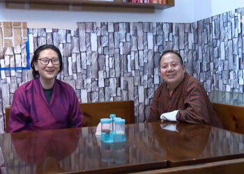 Couple living with disabilities ventures into entrepreneurship