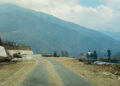 Chhuzom-Damchu highway widening brings hope to locals of Dokar Gewog, Paro