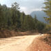 Pangrizampa-Chhamina road expansion in Thimphu to complete by August this year