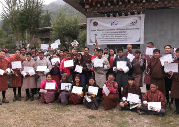 Empowering out-of-school youths with smart agriculture   