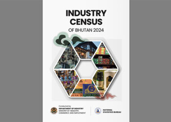 Gender disparity still prevails in Bhutan’s workforce, reveals Industry Census 2024