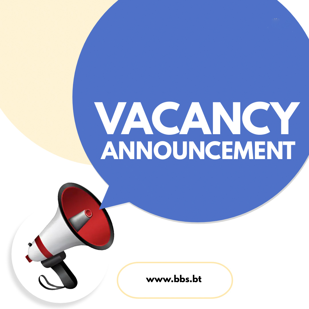 vacancy-announcement-for-the-post-of-radio-news-editor-tshangla-bbscl
