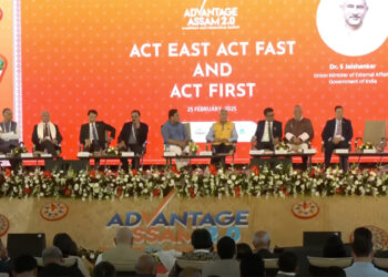 Ambassador V. Namgyel says Act East Policy and GMC will boost Bhutan-India connectivity and trade