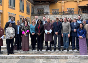 World Bank Group executive directors reaffirm support to Bhutan