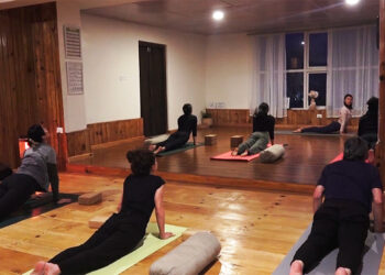 New research highlights Yoga’s benefits for brain function and mental clarity