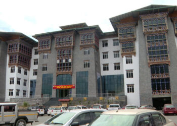 Audit reveals major deficiencies and lapses in construction of MCH, Thimphu