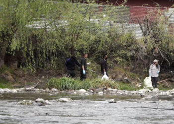 Launch of nationwide river cleaning campaign