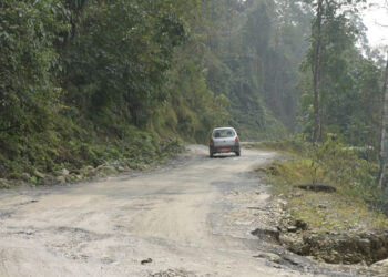 Residents urge authorities to widen Samtse-Tendu Highway as road conditions worsen