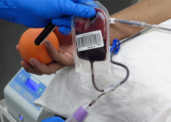 Referral patients receiving treatment in Kolkata continue to struggle with blood shortages