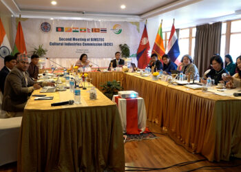 Bhutan leads BIMSTEC cultural cooperation with launch of Cultural Industries Office