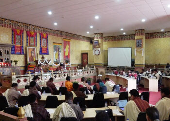 Calls for fair block grant allocation resurface in Dzongkhag Tshogdu