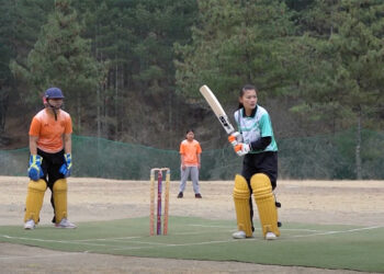 Bhutan Cricket Council hosts women’s T20 Celebration Match to mark International Women’s Day