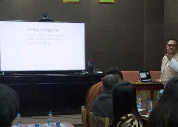 Efforts underway to enhance proper usage of Dzongkha terms and Driglam Namzha