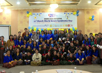 Bhutan’s Down syndrome community calls for inclusive growth and better support