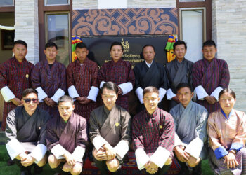 HRH Prince Jigyel Ugyen Wangchuck opens National Coaching Academy to boost sports development