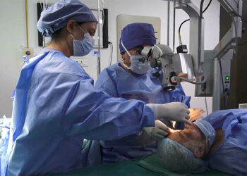 Outreach eye camp restores sight to hundreds in Gelephu